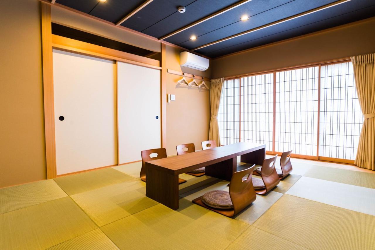 Suzuran Tengachaya 大阪市 エクステリア 写真