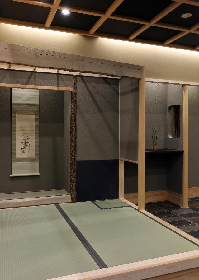 Suzuran Tengachaya 大阪市 エクステリア 写真