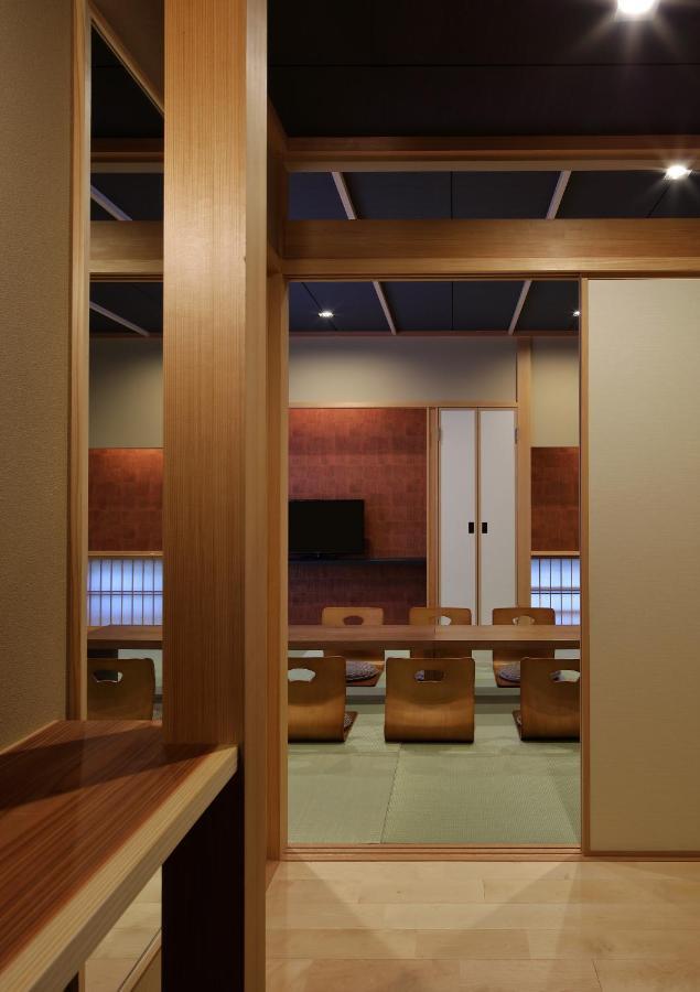 Suzuran Tengachaya 大阪市 エクステリア 写真