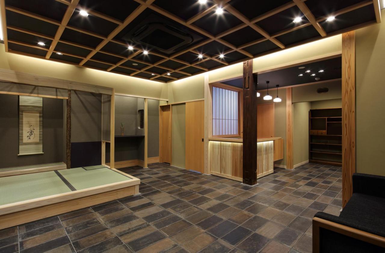 Suzuran Tengachaya 大阪市 エクステリア 写真