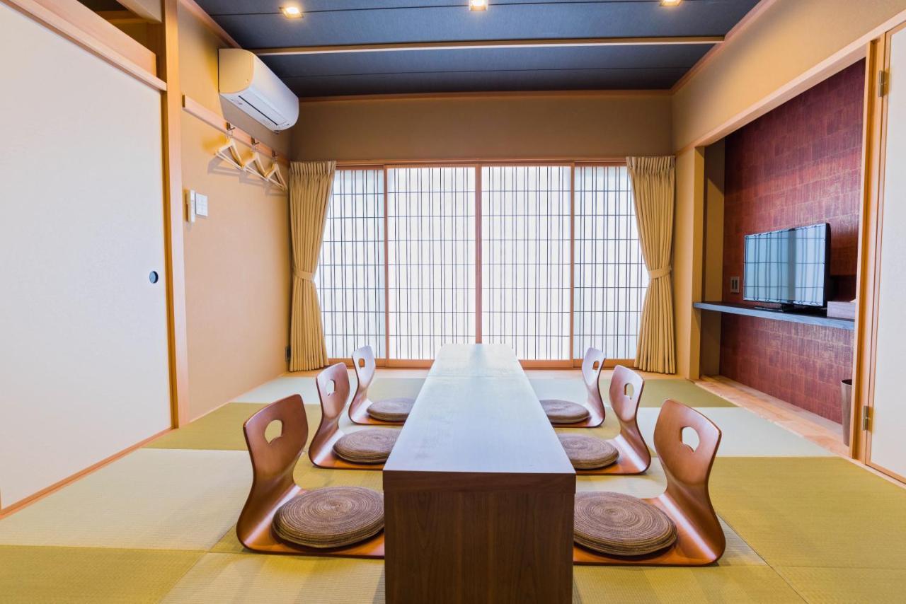 Suzuran Tengachaya 大阪市 エクステリア 写真