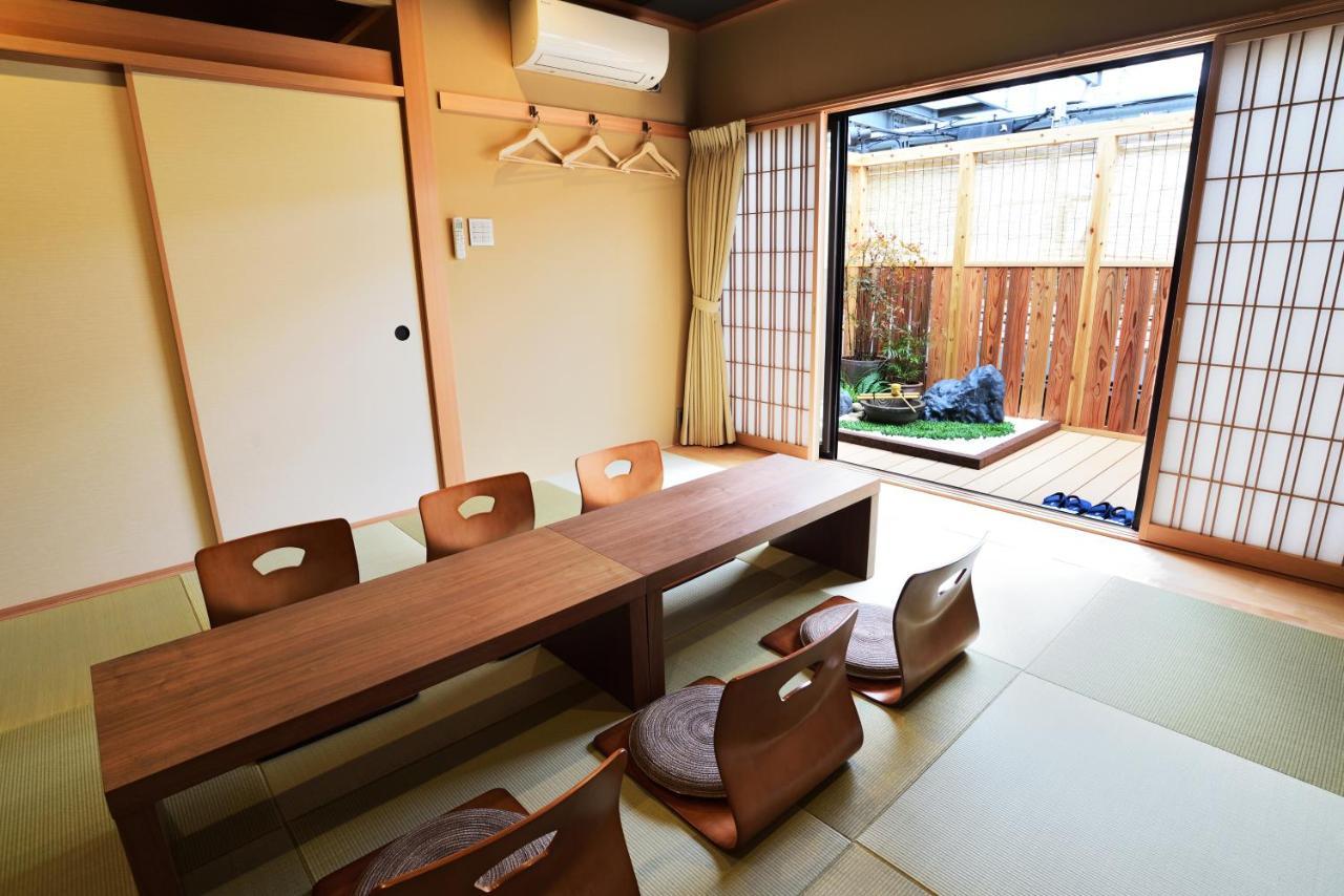 Suzuran Tengachaya 大阪市 エクステリア 写真