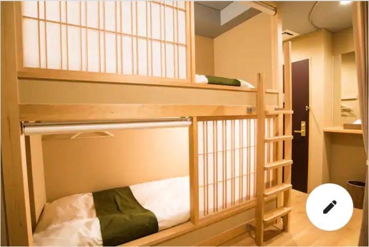 Suzuran Tengachaya 大阪市 エクステリア 写真