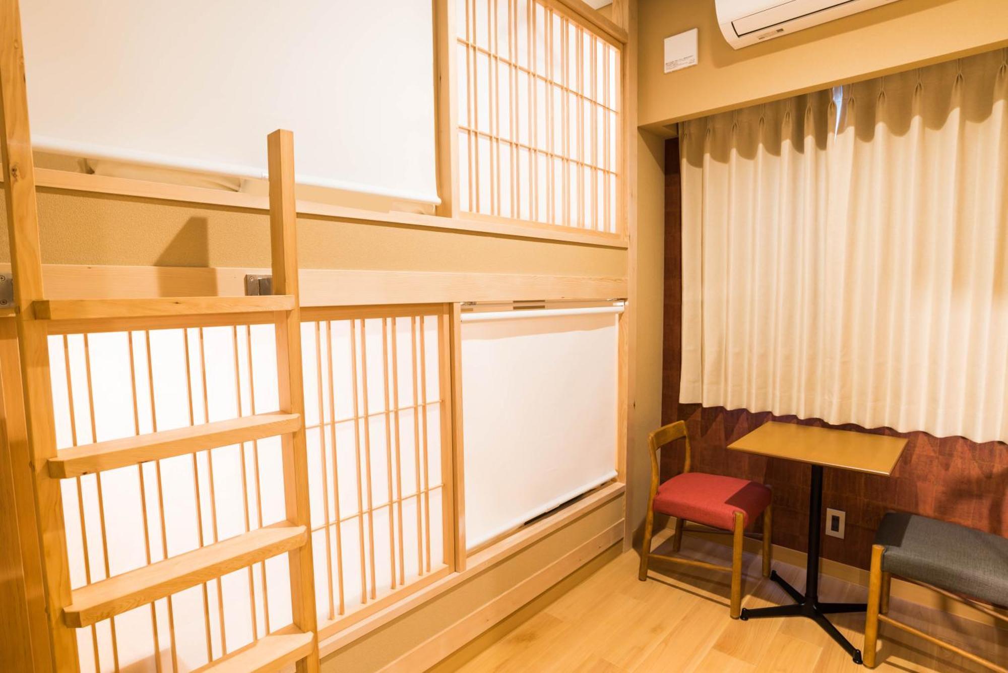 Suzuran Tengachaya 大阪市 エクステリア 写真